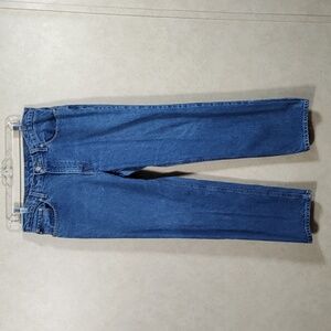 01158 Ralph Lauren 100% cotton Saturday straight leg jeans 10 X 29